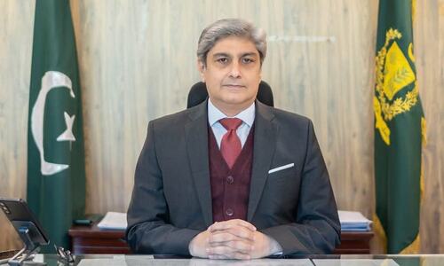 Secretary Education adopts non-formal school outside Islamabad
