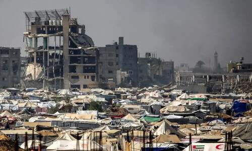 EDITORIAL: Pakistan&rsquo;s Gaza dilemma