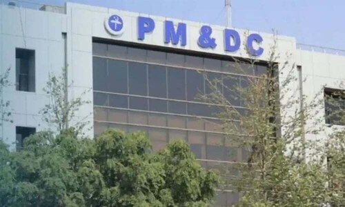 PMDC finalises arrangements for upcoming three-day NITP