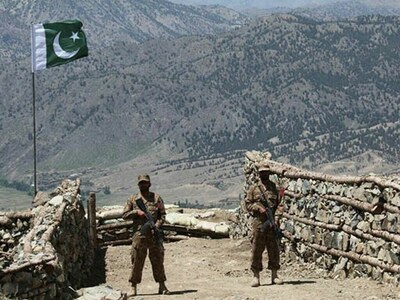 Seven militants killed in NWA