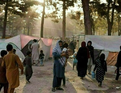 KP lags behind; de-notified Afghan camps left unclear
