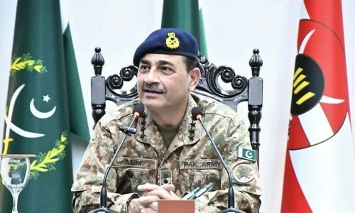KSA, Bahrain military leaders call on COAS