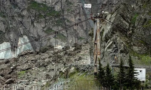 Tajikistan rejects idea of Russian help guarding Afghan border