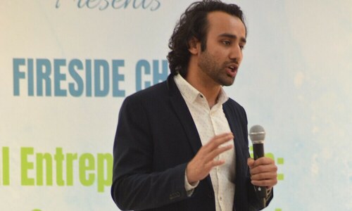 Saqib to represent Pakistan at 2 global digital asset forums