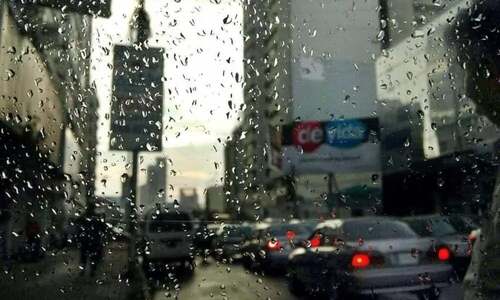 Light rain and snowfall in northern areas expected