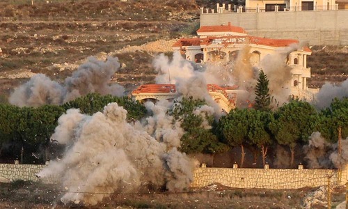 Israel launches fresh strikes on south Lebanon after warnings