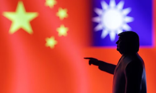 Trump unveils strategy to prevent China conflict over Taiwan Trump unveils strategy to prevent China conflict over Taiwan