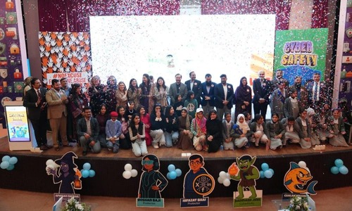 Advancing child online protection: Telenor, UNICEF host closing ceremony of three-year partnership Advancing child online protection: Telenor, UNICEF host closing ceremony of three-year partnership