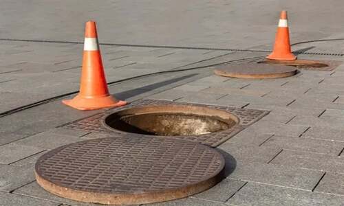 KMC tasked to repair, secure manholes immediately KMC tasked to repair, secure manholes immediately
