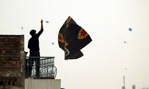 EDITORIAL: Bringing back Basant