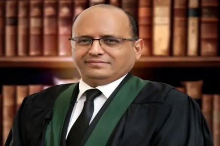 Oath-taking ceremony held: Justice Zafar Ahmed Rajput sworn in as CJ SHC