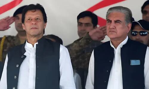 132 PTI leaders, workers: Inclusion in ECL approved by Cabinet