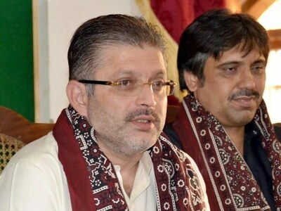 Sharjeel holds open kacheri at Tando Allahyar