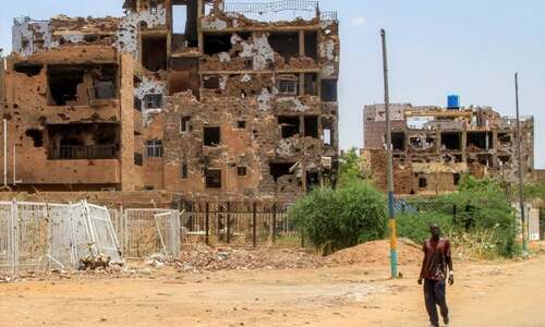 Drone strikes on Sudan kindergarten, hospital kill dozens