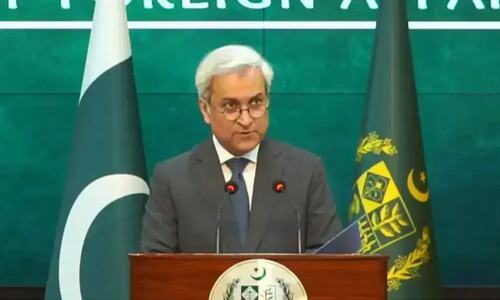 State institutions: Govt condemns Jaishankar&rsquo;s statement