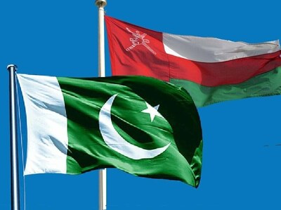 Oman&ndash;Pakistan joint naval exercise concludes