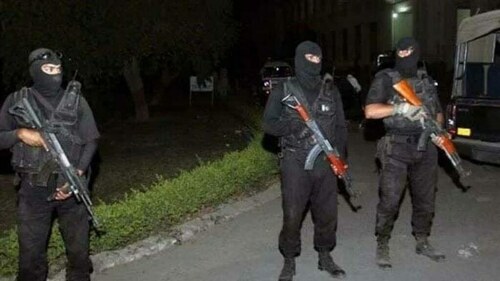12 terrorists linked to RAW held in Punjab