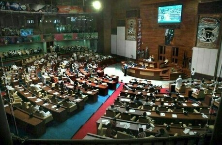 Sindh Assembly rejects JI resolution regarding ‘poor law and order’ Sindh Assembly rejects JI resolution regarding ‘poor law and order’