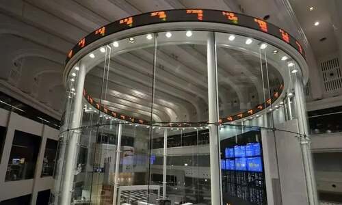 Nikkei rises on boost from chip-sector stocks