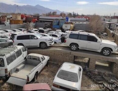 Customs Quetta seizes 3 luxury NCP vehicles