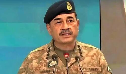 &lsquo;Terrorism is India&rsquo;s pattern, not Pakistan&rsquo;s&rsquo;: COAS