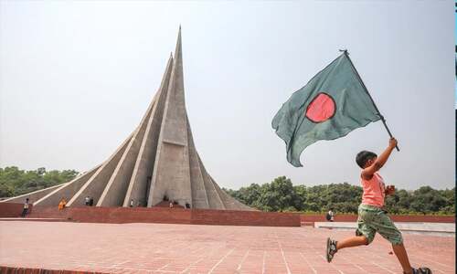 Bangladesh sets first post-uprising polls for February 12