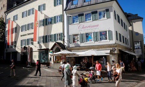 Austrian lower house passes headscarf ban for under-14s in schools