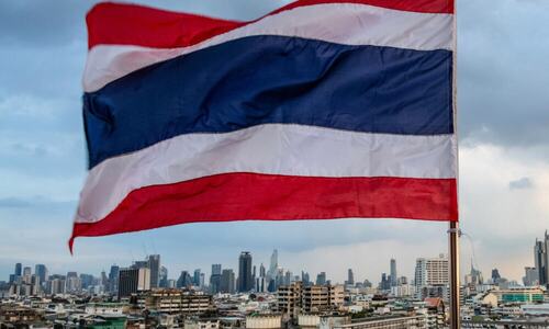 Thai PM dissolves parliament