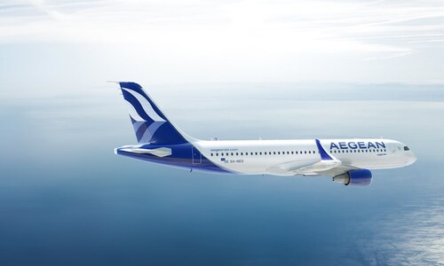 First EU airline flight in 35 years lands in Baghdad