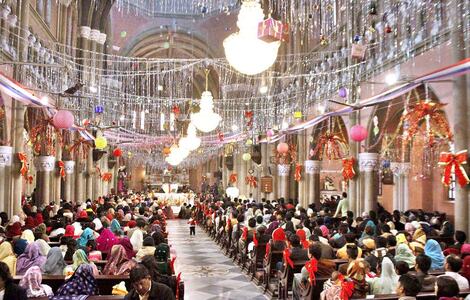 Churches: Fool proof security, cleanliness assured on Christmas