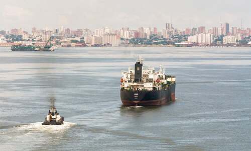 Venezuela says oil exports continue normally despite Trump &lsquo;blockade&rsquo;