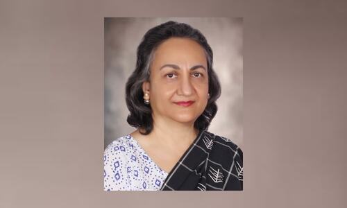 Water failure in Pakistan: exclusive interview with Simi Kamal, Chairperson and CEO Hisaar Foundation