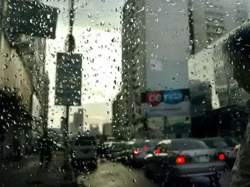 The Weather