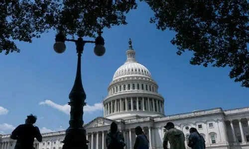 &lsquo;America falls victim to its own pre-emptive doctrine&rsquo;