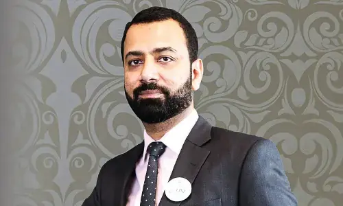 Dr Syed Amir takes charge as President & CEO Meezan Bank