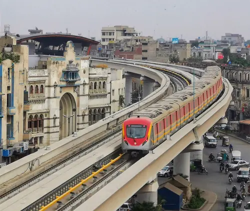 Plan to modernise Lahore underway: Minister