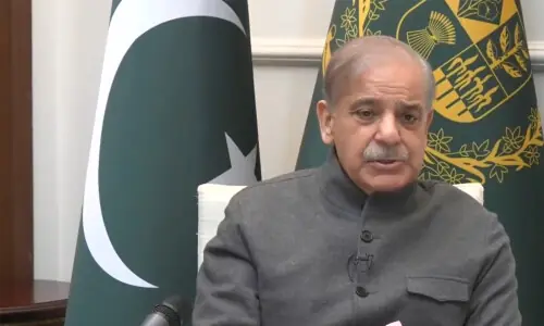 PM launches Pakistan&rsquo;s Economic Governance Reforms