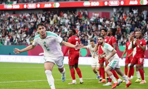 Stylish Algeria win third game at Cup of Nations finals Stylish Algeria win third game at Cup of Nations finals