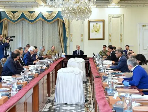 PM Shehbaz calls for accelerating oil, gas exploration to cut import bill