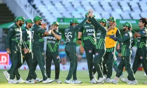 Pakistan men's cricket closes productive 2025 across formats