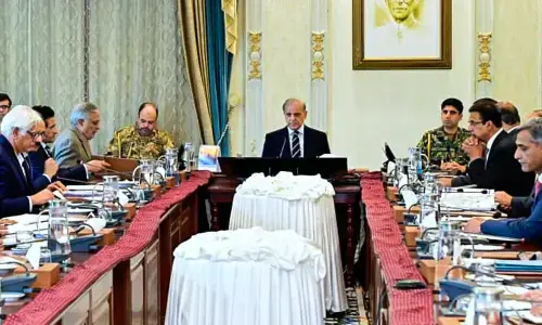 اقتصادی اصلاحاتی ایجنڈے پر فوری اور تیز عملدرآمد ناگزیر ہے، وزیرِاعظم
