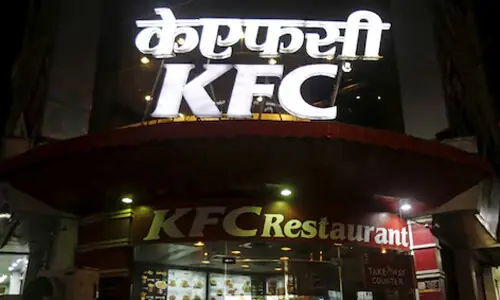 Indian KFC, Pizza Hut operator Devyani rises on $934 million Sapphire merger