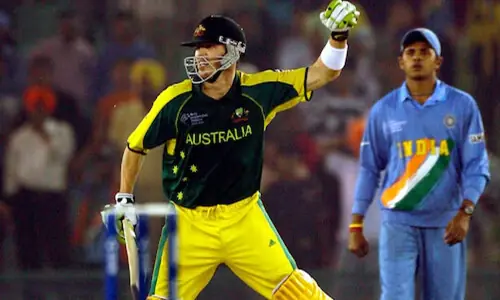 ‘Positive signs’ on hospitalised Australian cricket great Martyn ‘Positive signs’ on hospitalised Australian cricket great Martyn