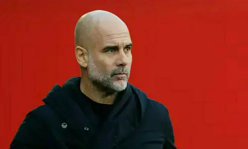 Guardiola vexed by Man City&rsquo;s sloppy finishing in Sunderland draw