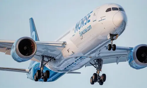 Govt allows Norse Atlantic to operate flights to Pakistan