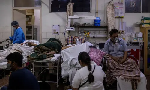Contaminated water kills 9 and hospitalises 200 in India&rsquo;s Indore city