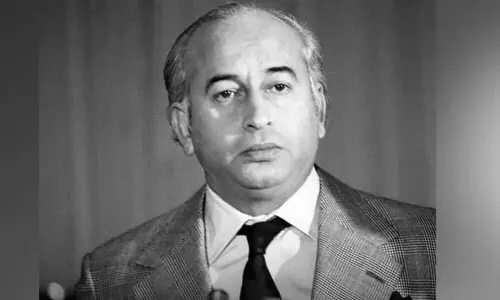 ZAB&rsquo;s birth anniversary: PPP to hold nationwide celebrations on 5th