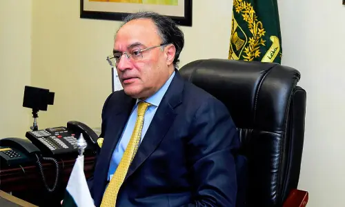 Deeper and wider tax net: Aurangzeb asks FBR to intensify efforts