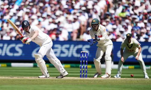Australian police boost security for Sydney Ashes test after Bondi Beach attack Australian police boost security for Sydney Ashes test after Bondi Beach attack