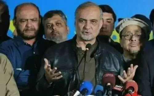 &lsquo;Ruling elite is afraid of Gen Z&rsquo;: Jamaat-e-Islami